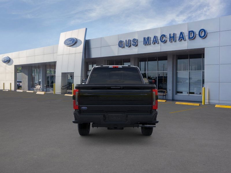 2025 Ford F-250 Platinum photo 5