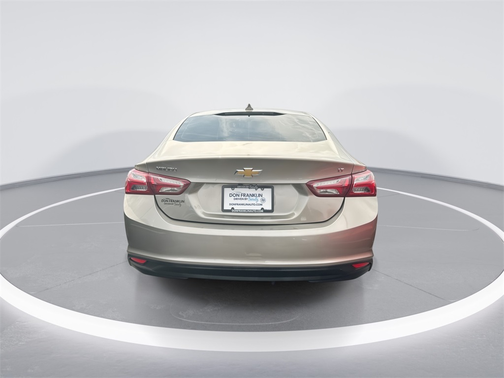 2022 Chevrolet Malibu 1LT photo 7