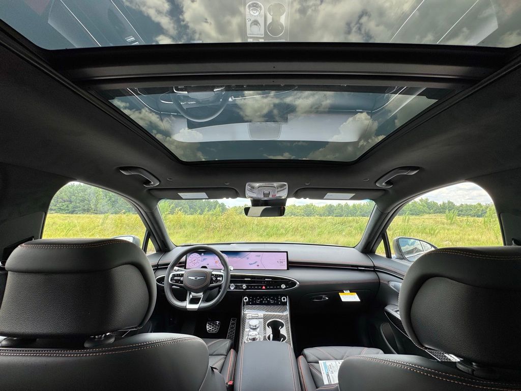 2026 Genesis GV70 3.5T Sport Prestige photo 3