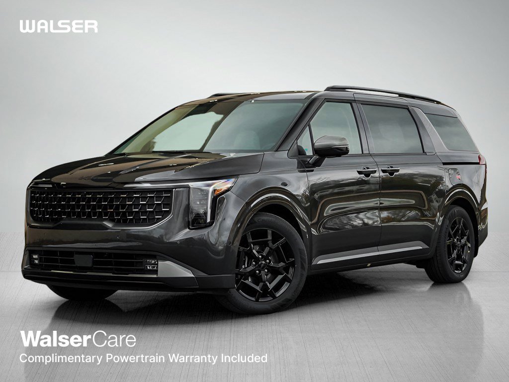 2026 Kia Carnival SX Prestige's photo