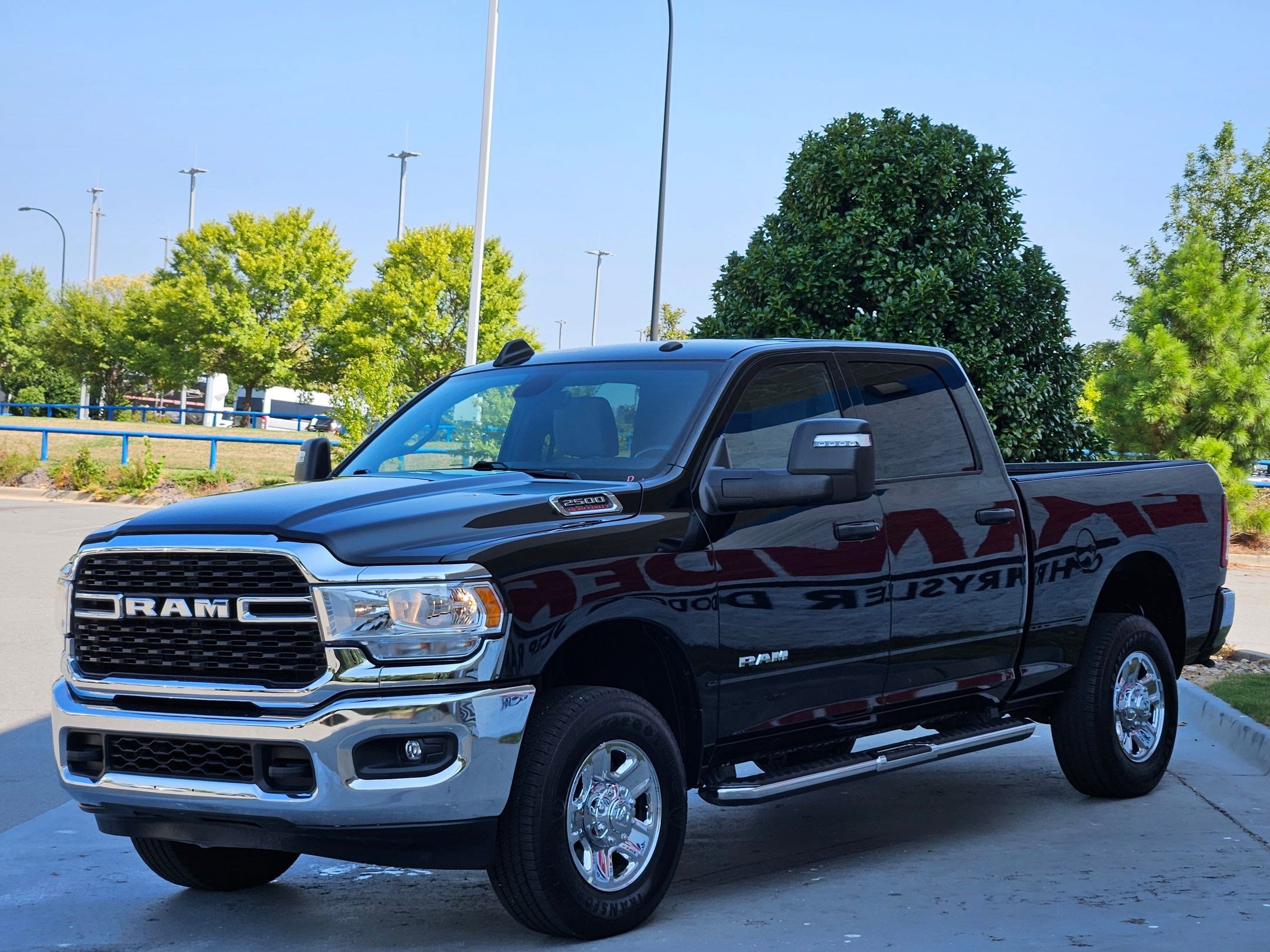 2024 Ram 2500 Big Horn photo 3