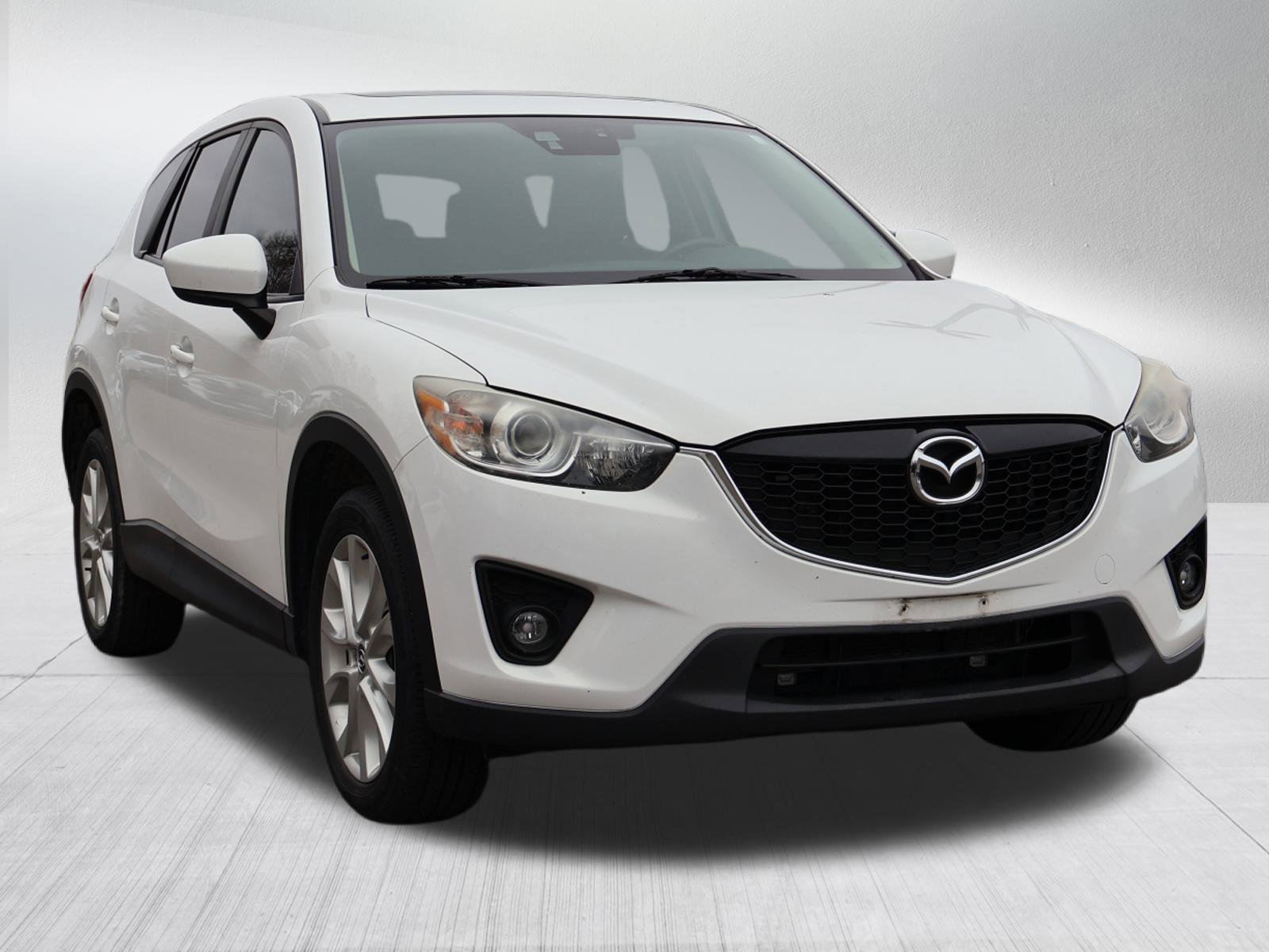 2014 Mazda CX-5 Grand Touring's photo