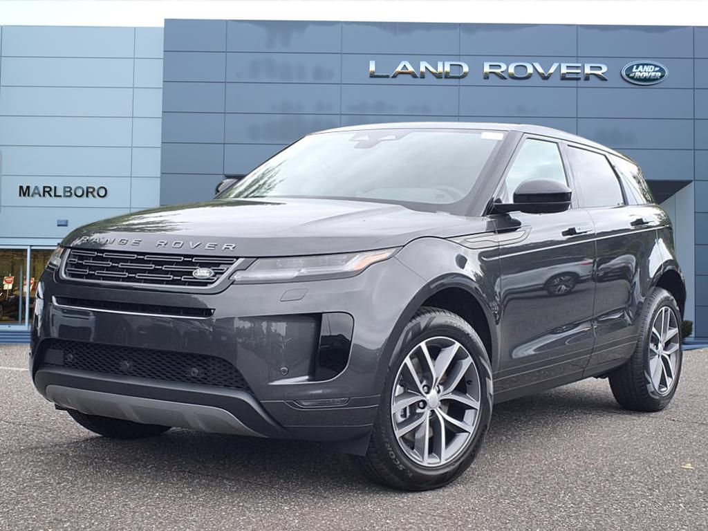 2026 Land Rover Range Rover Evoque