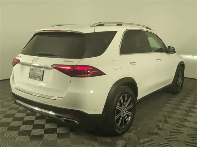2025 Mercedes Benz GLE 350 4MATIC photo 4