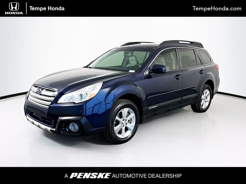 2014 Subaru Outback