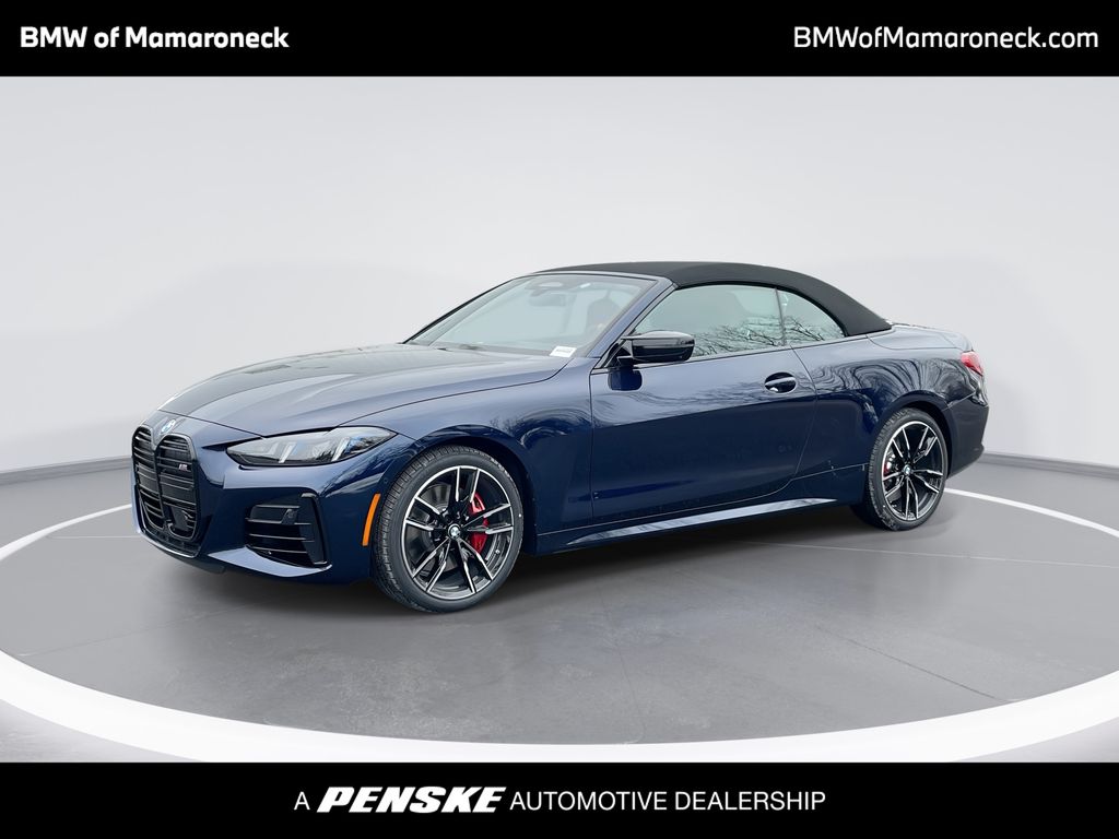 2026 BMW 4 Series M440i's photo