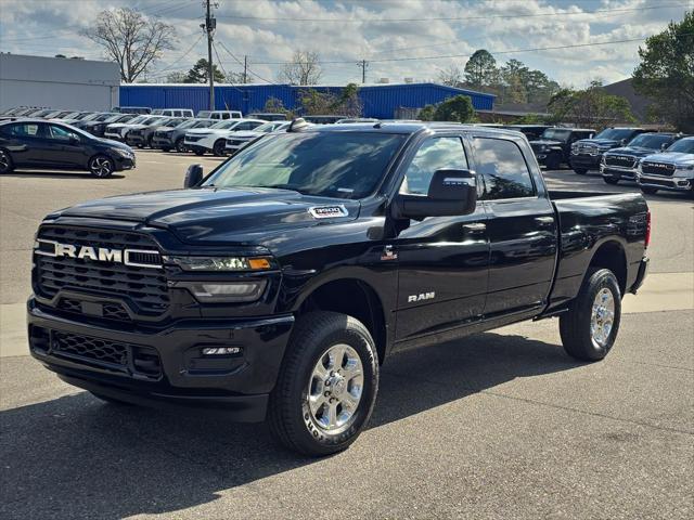 2026 RAM Ram 3500 Pickup Big Horn's photo