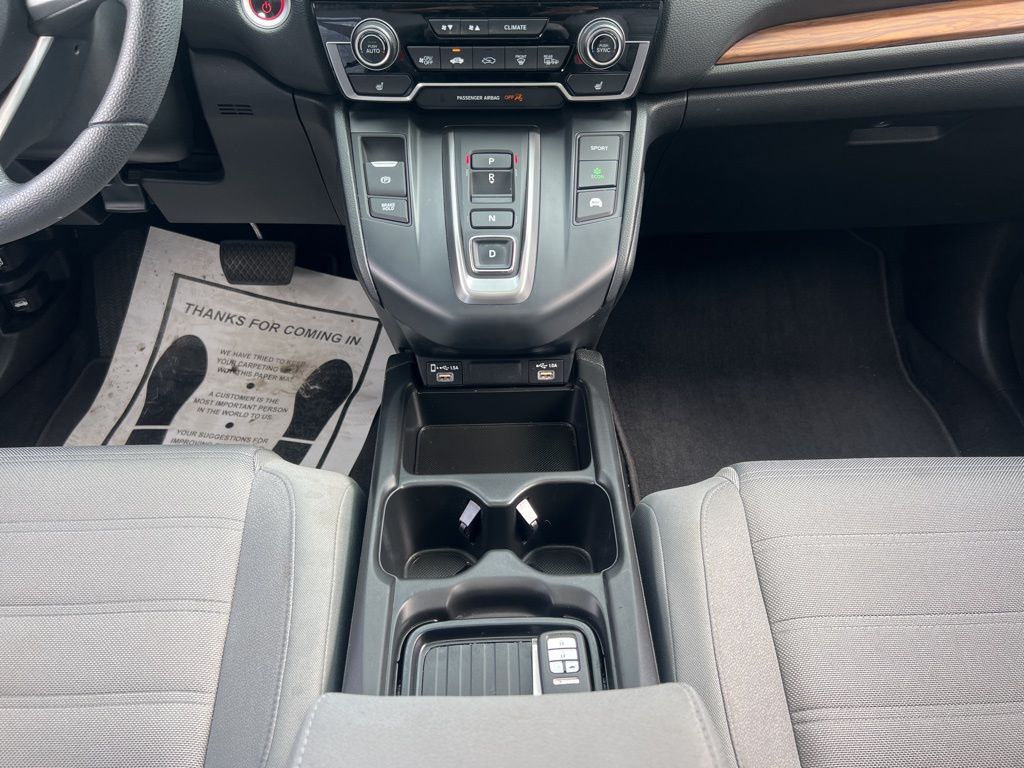 2022 Honda CR-V EX photo 16