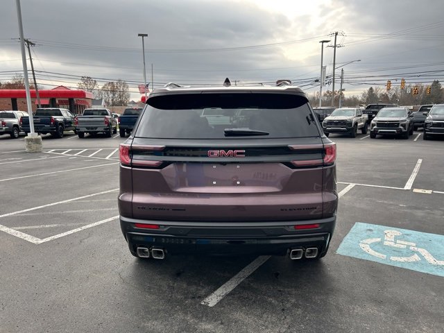 2026 Gmc Acadia Elevation photo 2