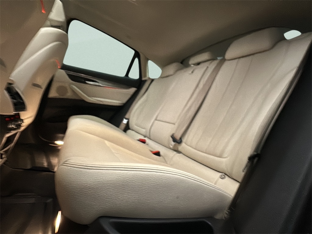 2016 Bmw X6 xDrive35i photo 10