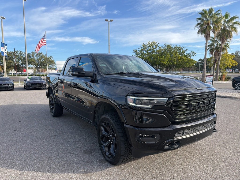 2024 RAM Ram 1500 Pickup Limited's photo