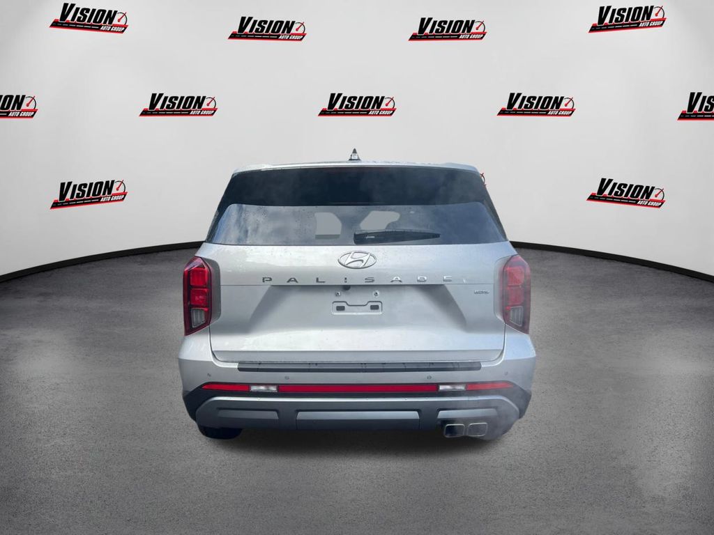 2025 Hyundai Palisade SEL photo 6