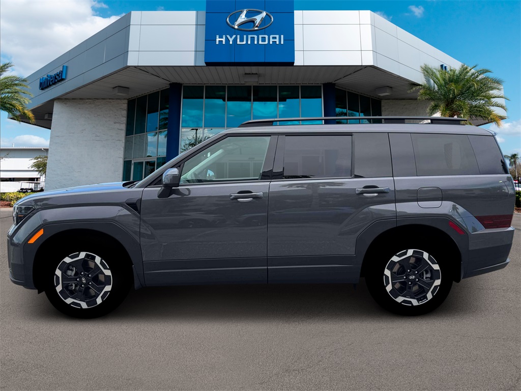 2026 Hyundai Santa Fe SEL photo 2