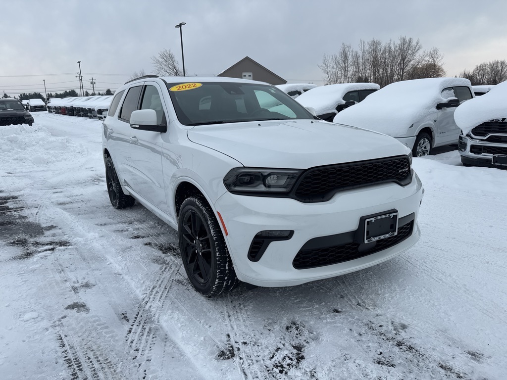 2022 Dodge Durango GT Plus's photo