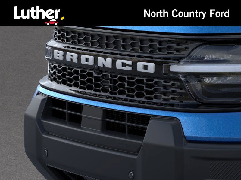 2025 Ford Bronco Sport Outer Banks photo 16