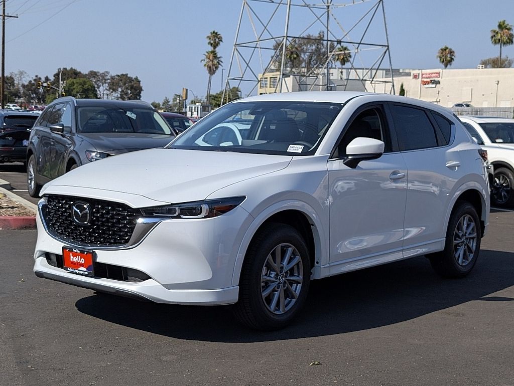 2025 Mazda CX-5 2.5 S Preferred photo 3