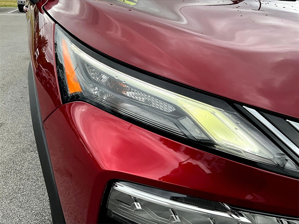 2023 Nissan Rogue SV photo 26