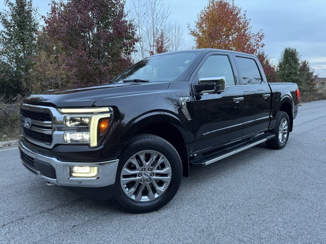 2024 Ford F-150 Lariat's photo