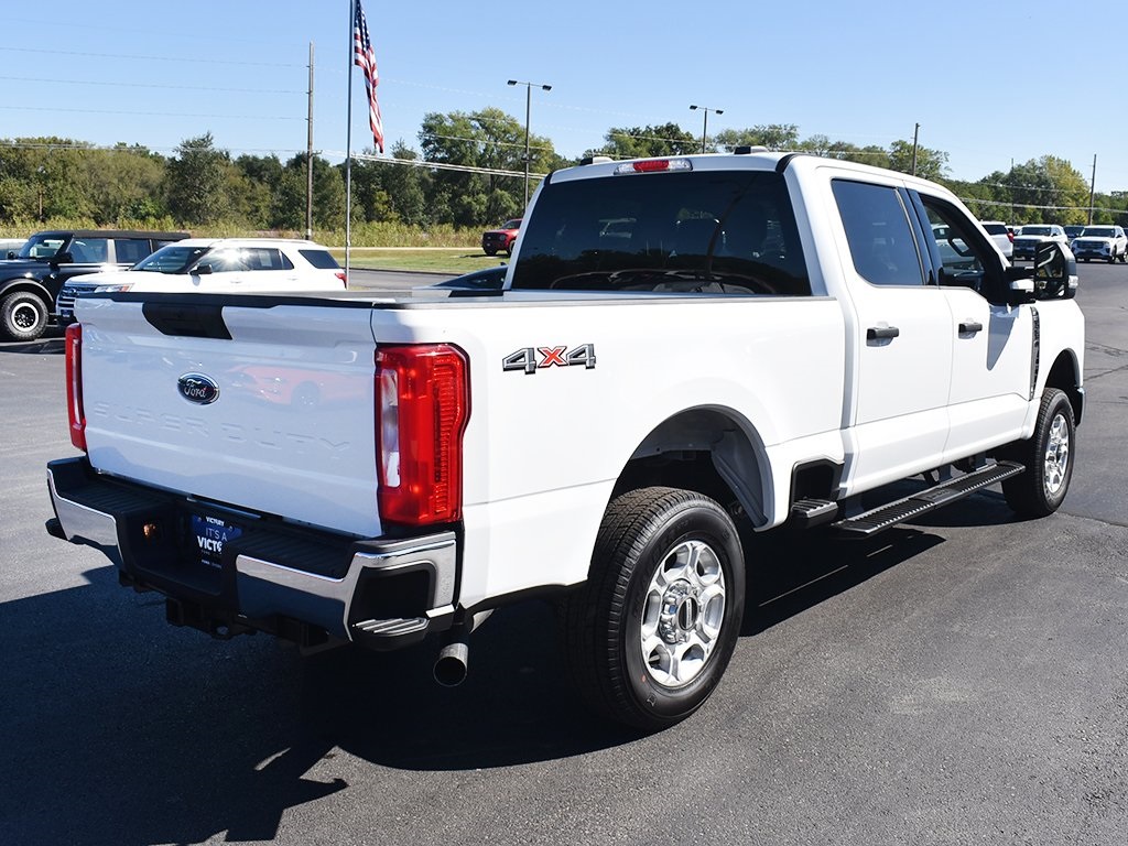2026 Ford F-250 XLT photo 12