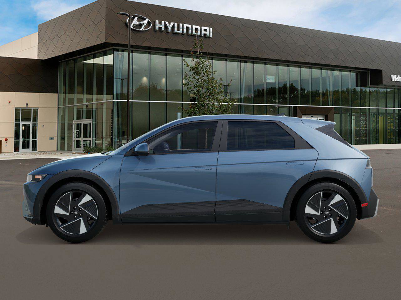 2026 Hyundai Ioniq 5 SEL photo 3