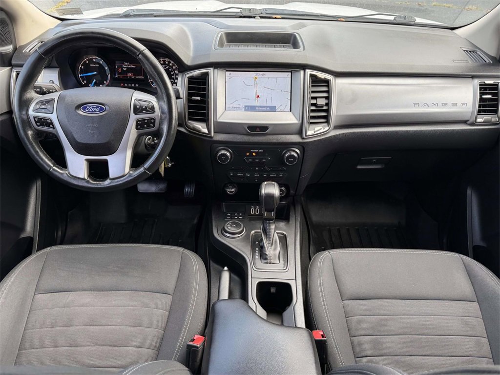 2019 Ford Ranger XLT photo 2