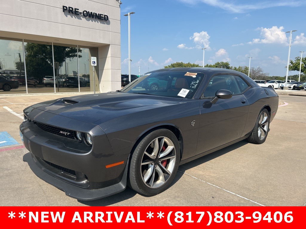 2016 Dodge Challenger