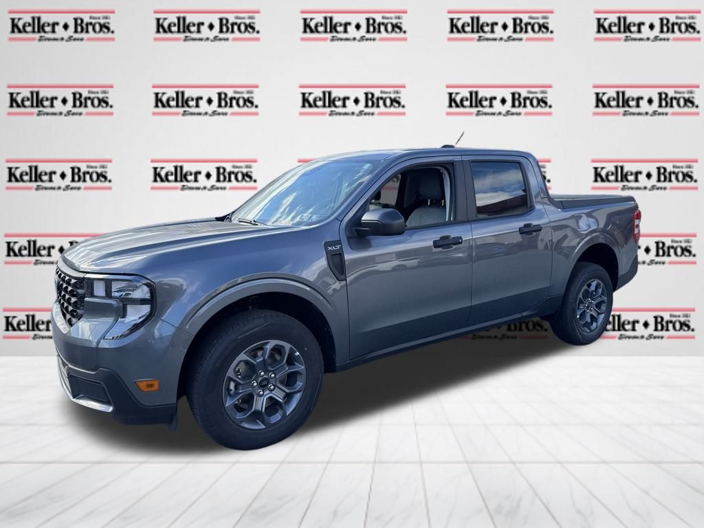 2025 Ford Maverick XLT photo 3