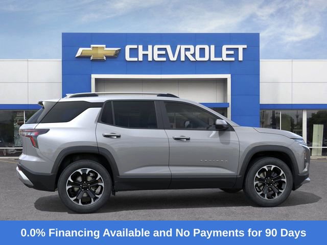 2026 Chevrolet Equinox LT photo 4