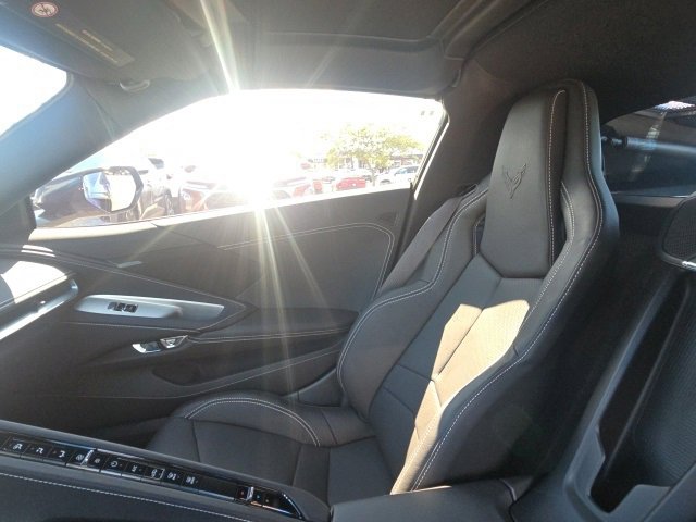 2025 Chevrolet Corvette Stingray 1LT photo 23