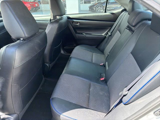 2017 Toyota Corolla L photo 7