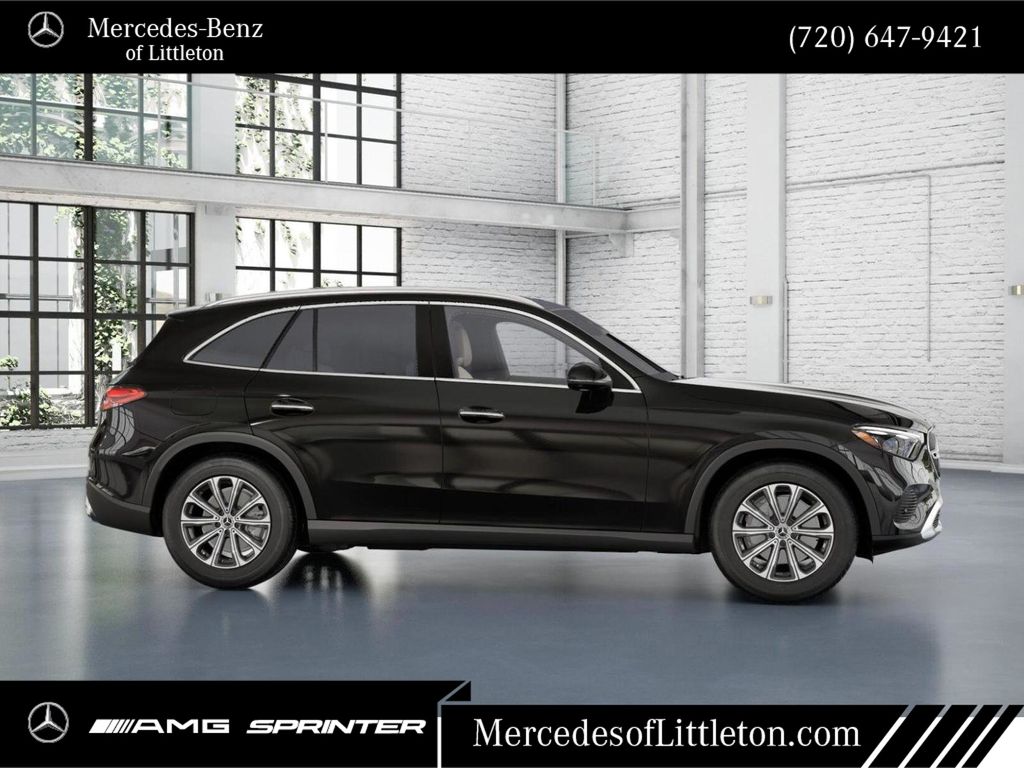 2026 Mercedes Benz GLC 300 4MATIC photo 15