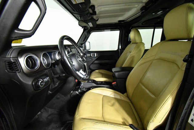 2018 Jeep Wrangler Unlimited Rubicon photo 4