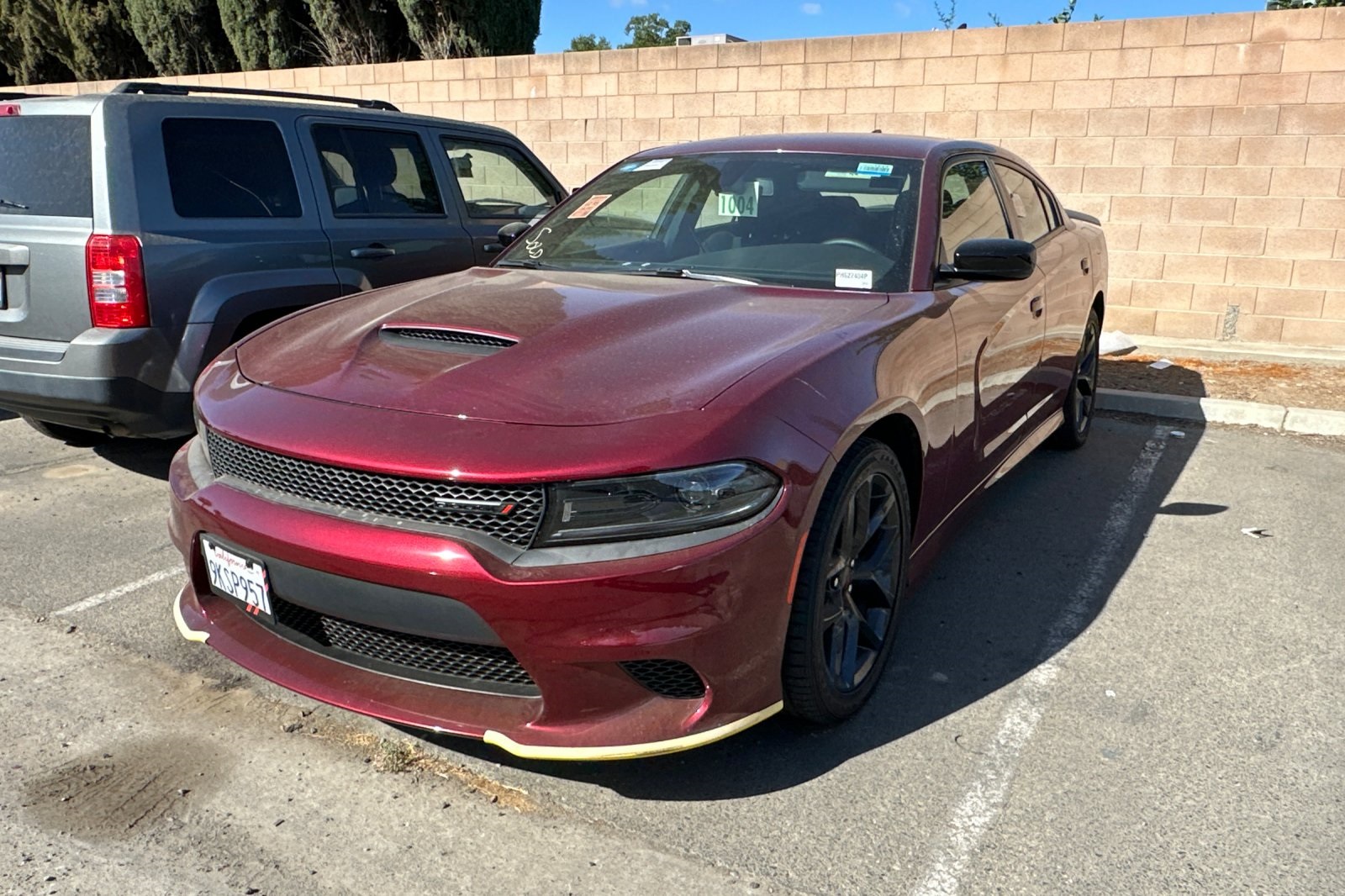 2023 Dodge Charger GT photo 2