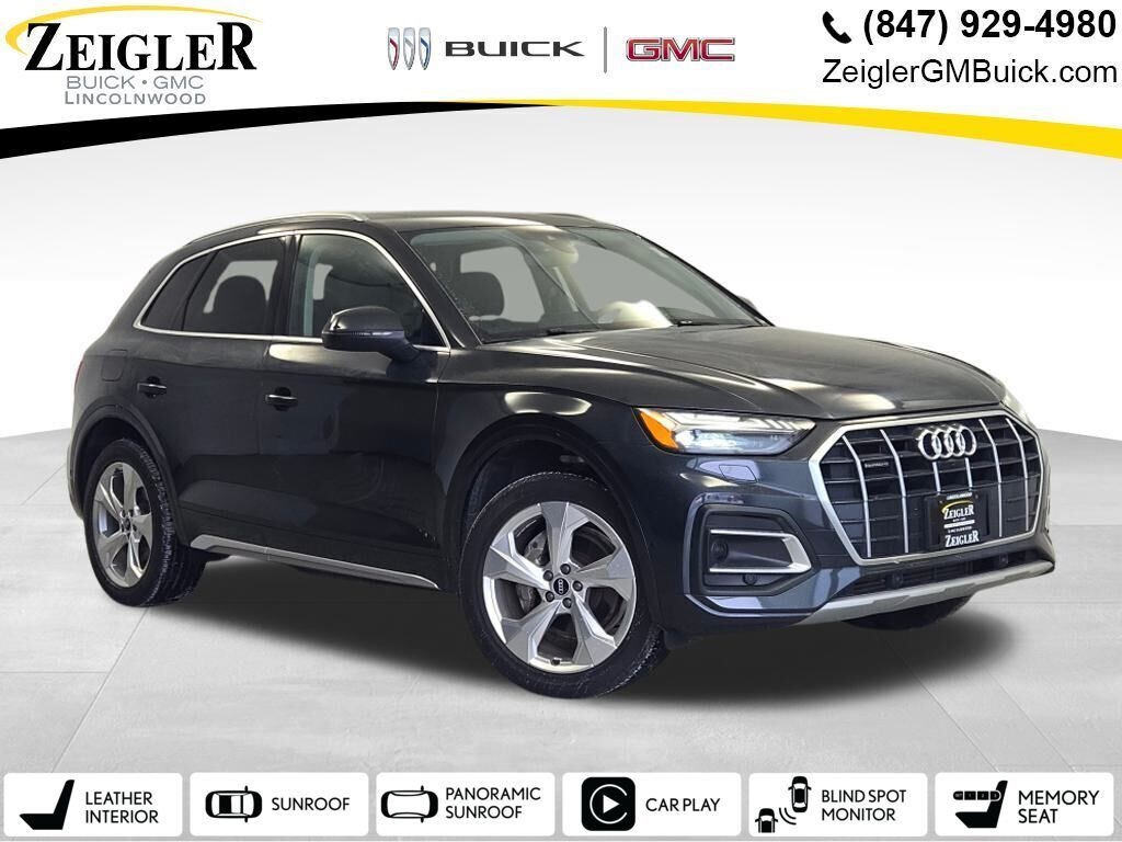 2021 Audi Q5 Prestige