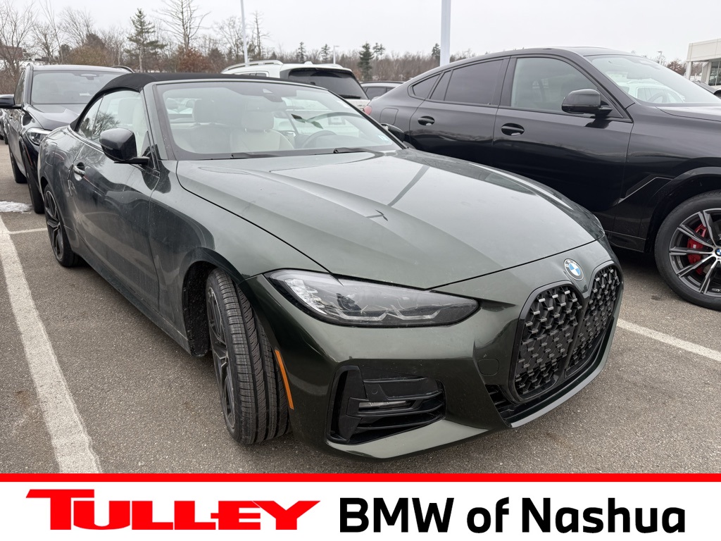 2022 BMW 4 Series 430i's photo