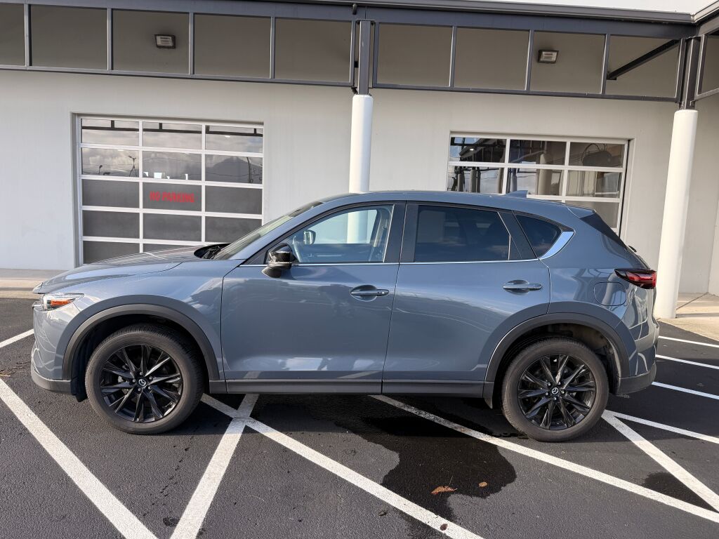 2025 Mazda CX-5 2.5 S Carbon photo 2