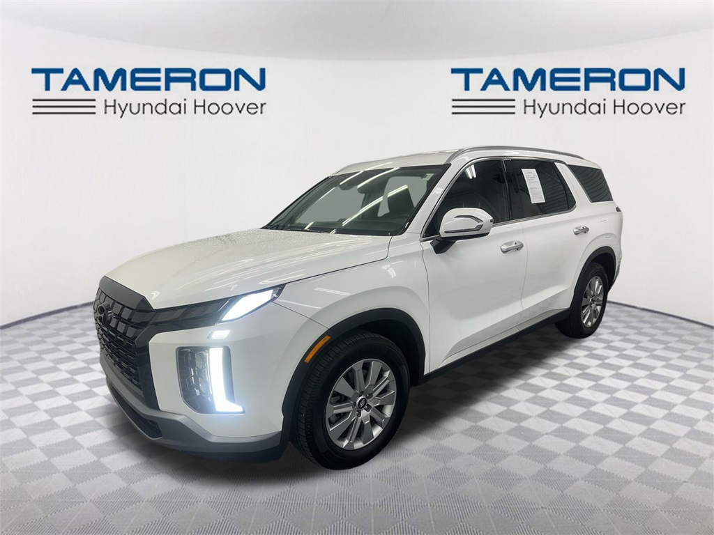 2024 Hyundai Palisade SEL's photo