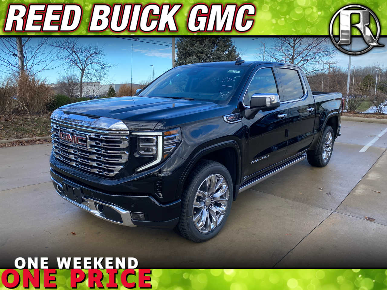 2026 GMC Sierra 1500 Denali's photo