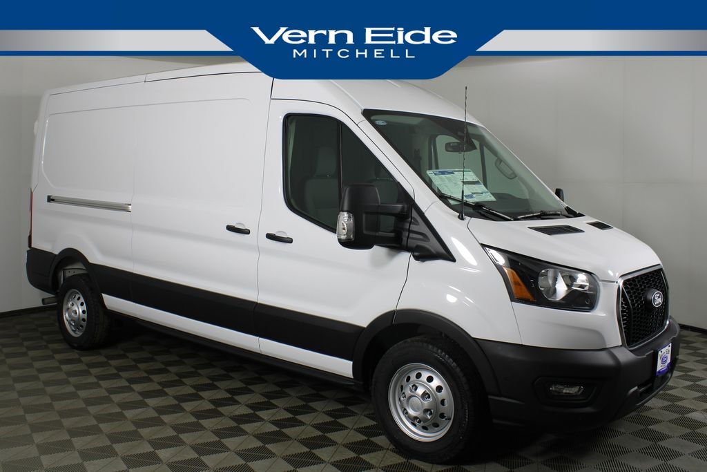 2026 Ford Transit Van Base's photo