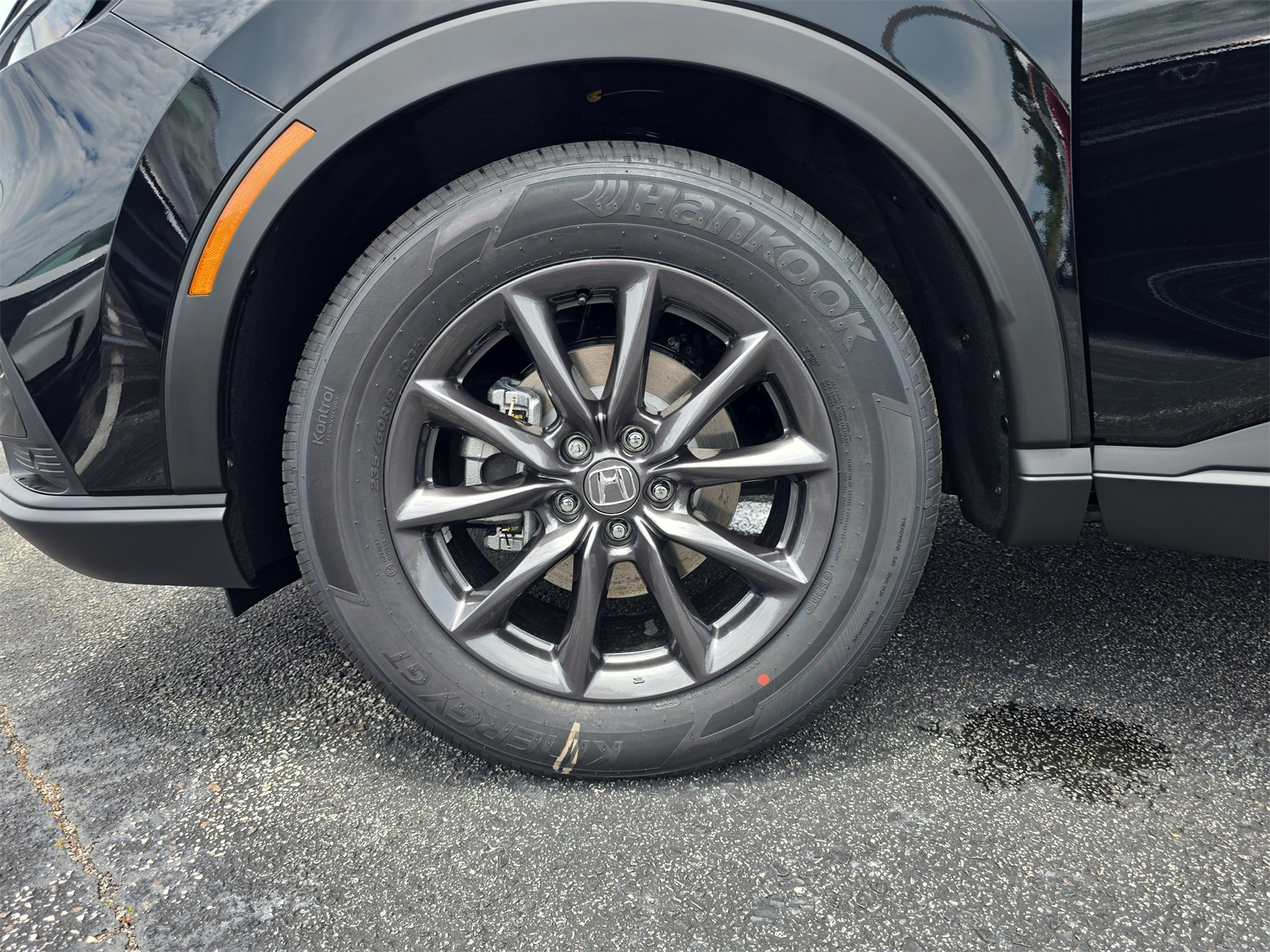 2026 Honda CR-V EX-L photo 3