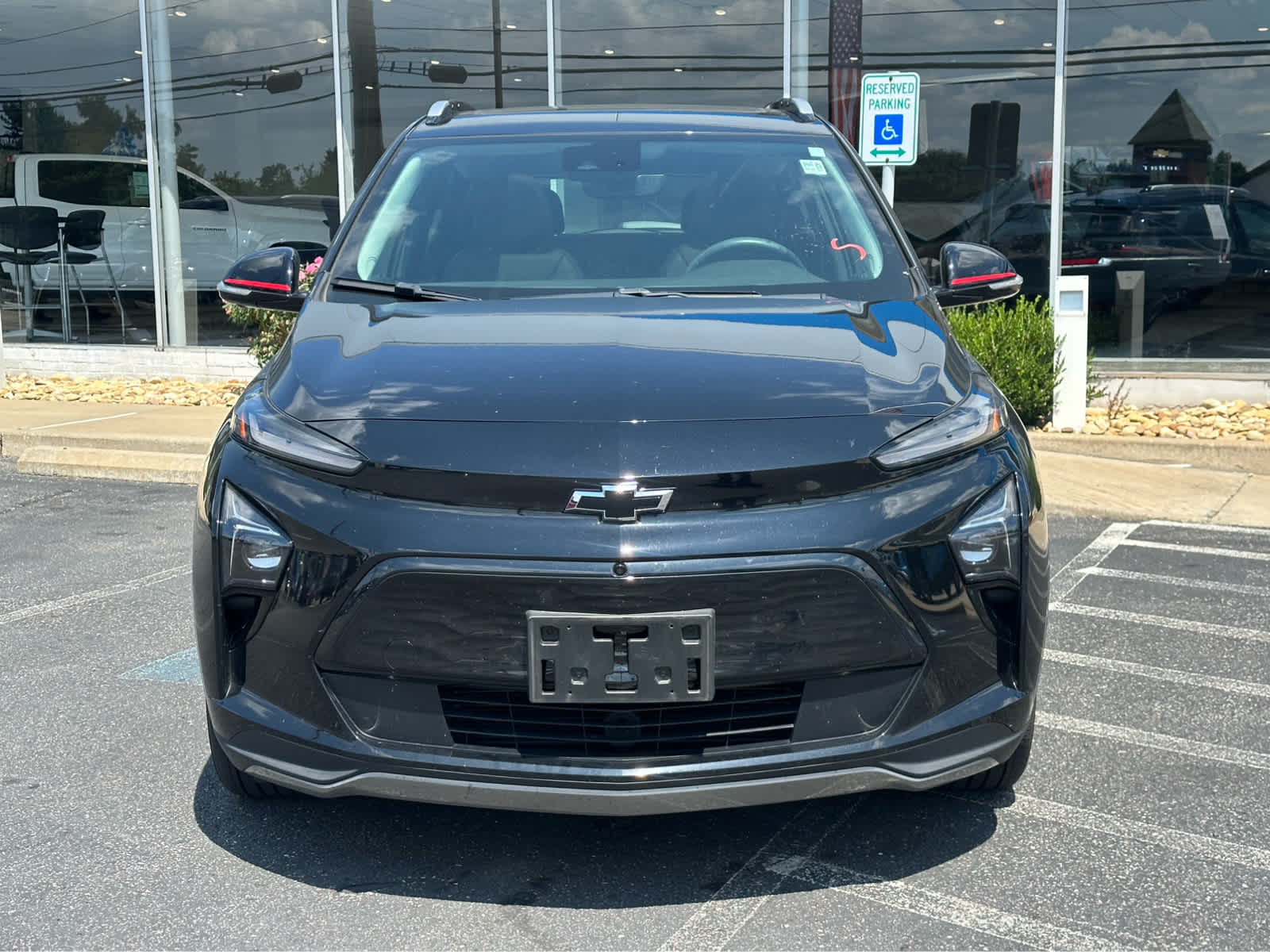 Used 2023 Chevrolet Bolt EUV Premier with VIN 1G1FZ6S05P4135339 for sale in Wexford, PA