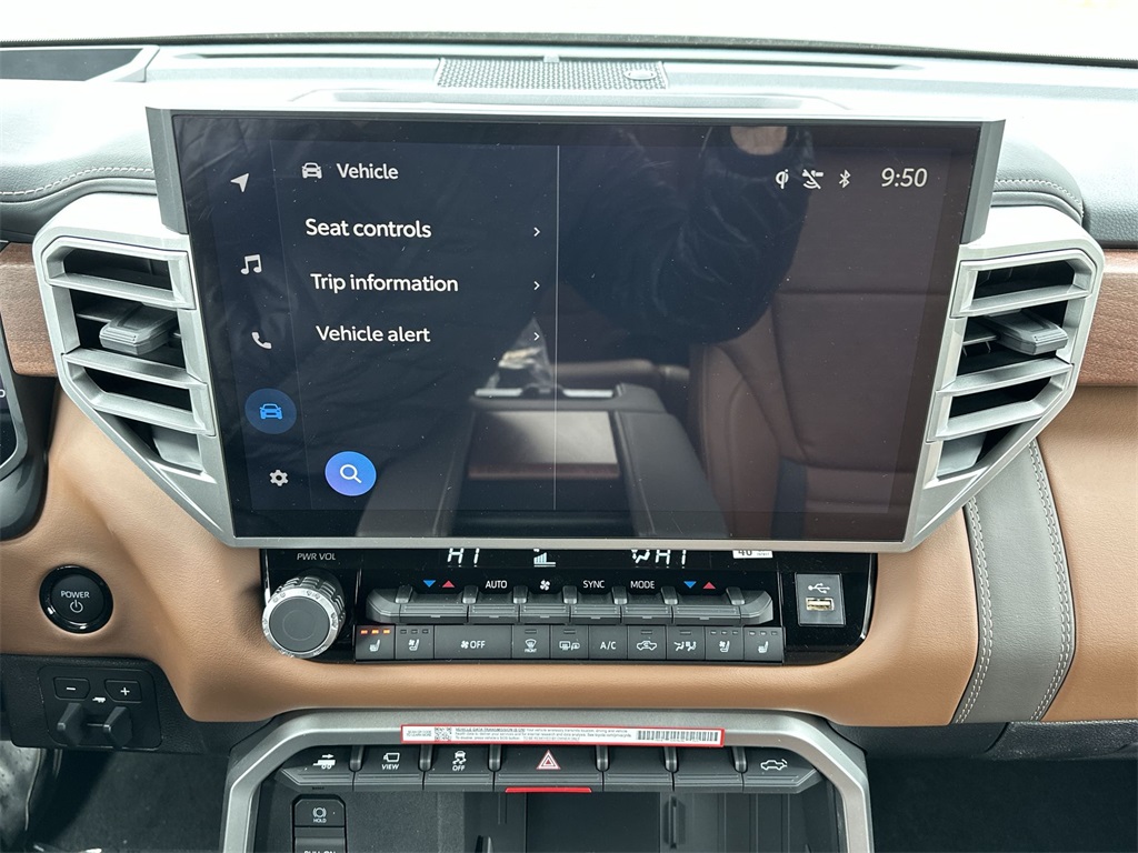 2025 Toyota Tundra 1794 Edition CrewMax photo 18