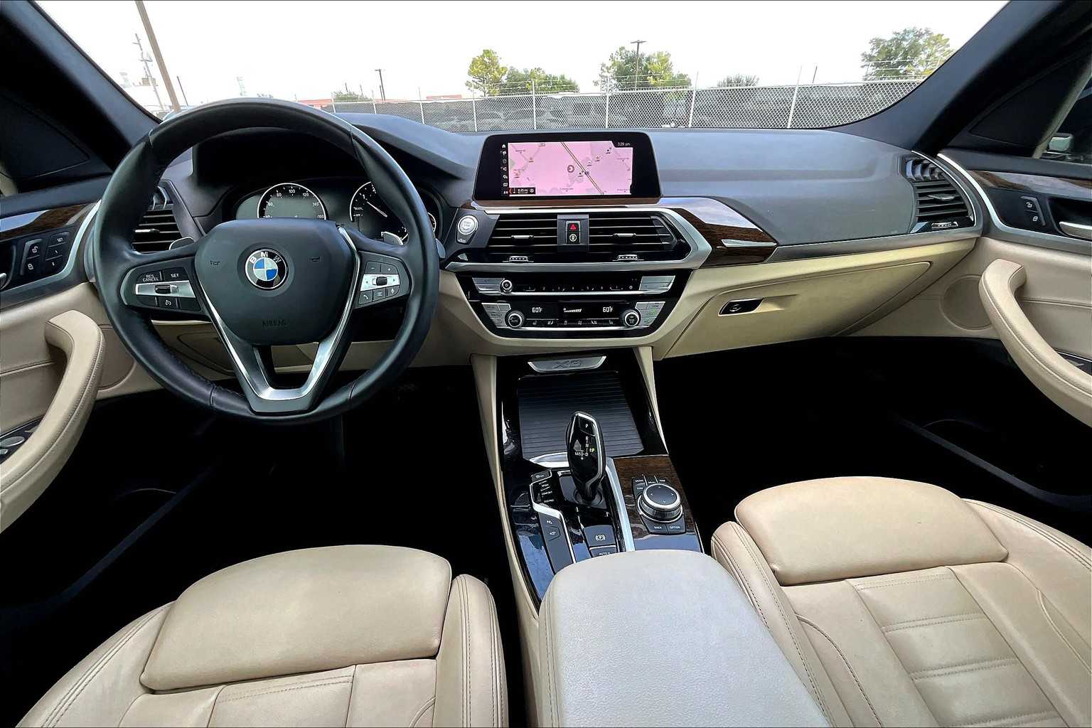 2020 Bmw X3 sDrive30i photo 11