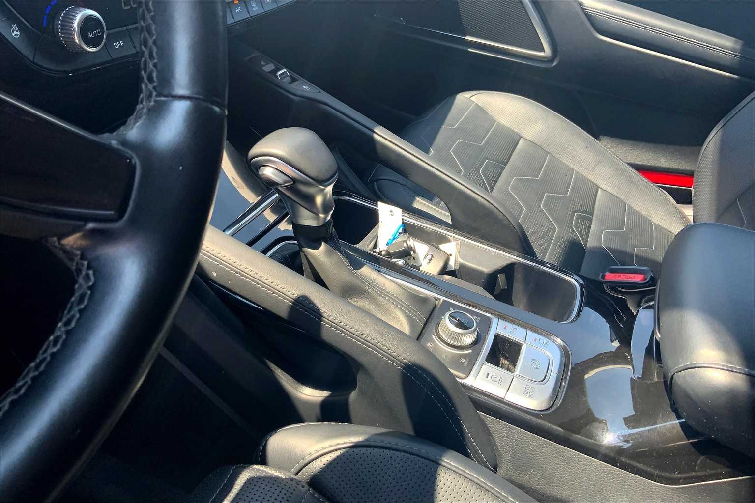 2021 Kia Telluride SX photo 11