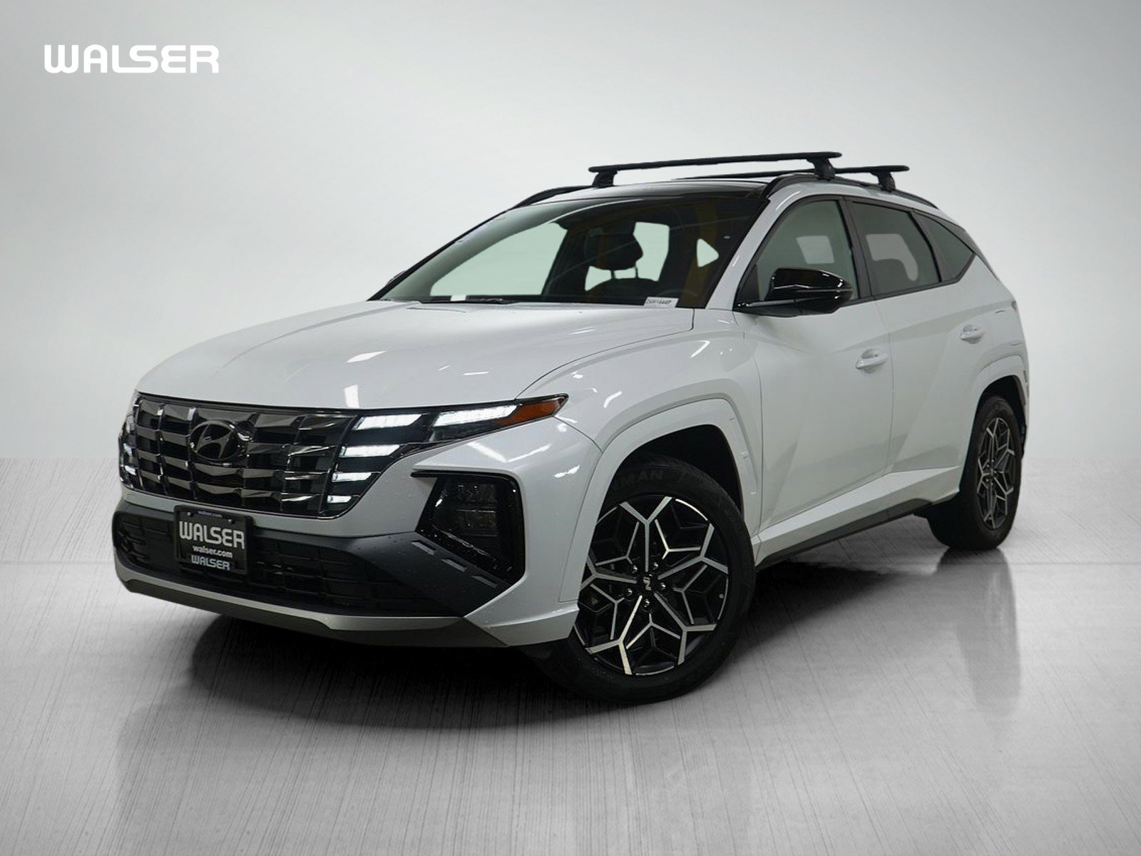 2024 Hyundai Tucson N Line's photo
