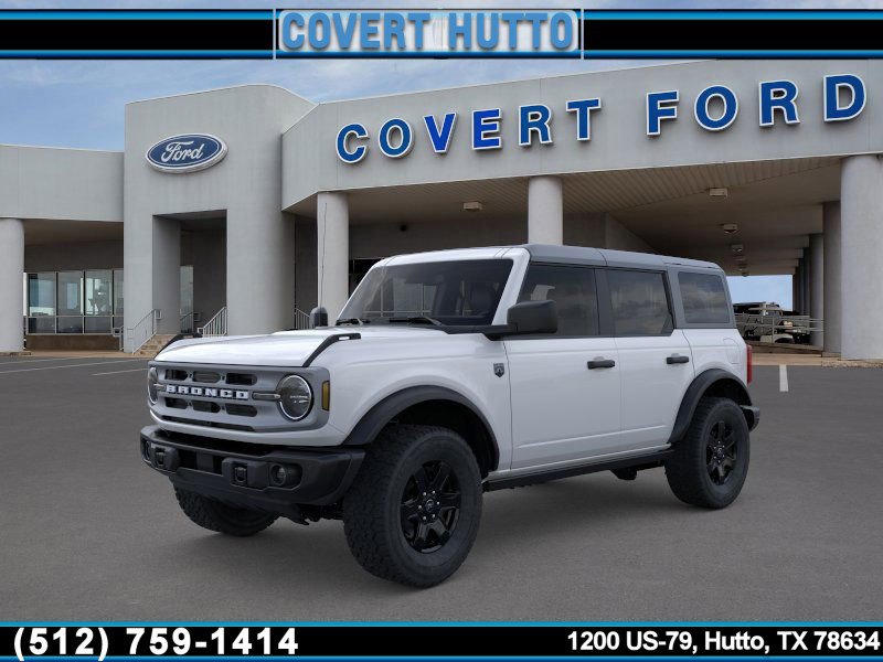 2025 Ford Bronco 4-Door Big Bend's photo