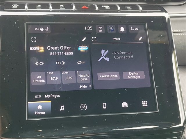 2025 Jeep Grand Cherokee Laredo X photo 12