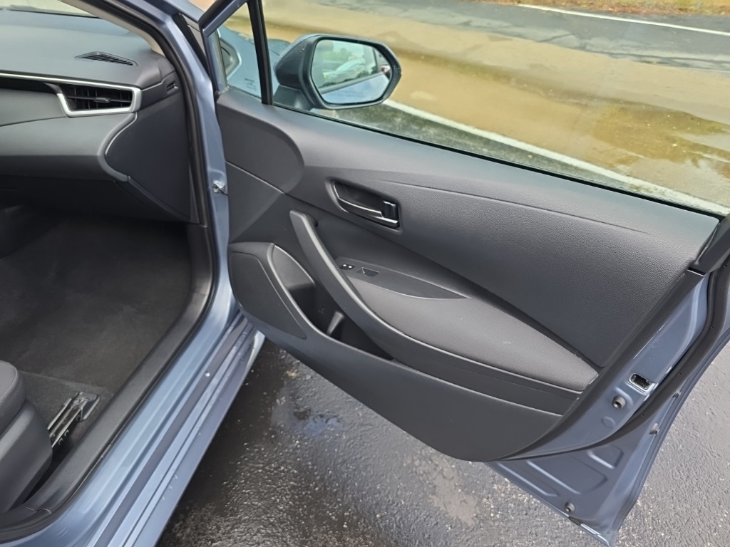 Used 2024 Celestite Toyota LE image 14