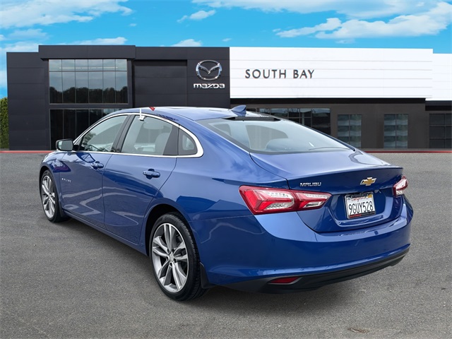 2023 Chevrolet Malibu 2LT