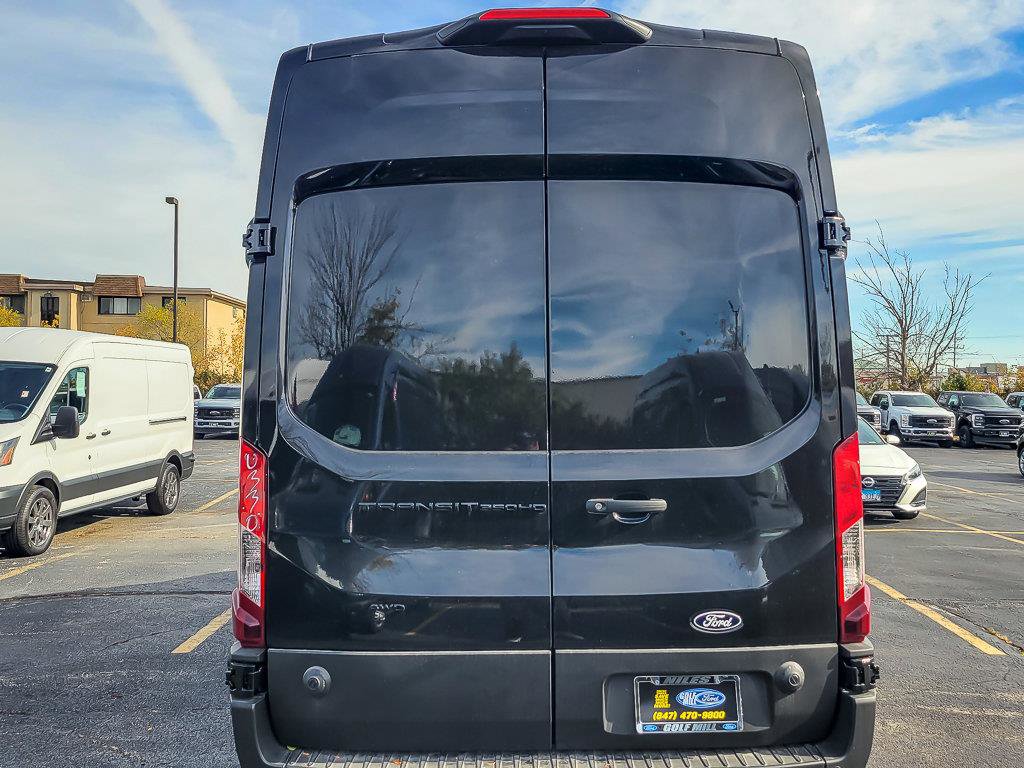 2026 FORD TRANSIT - Image 7
